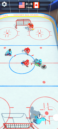 Hockey league masters Screen 3