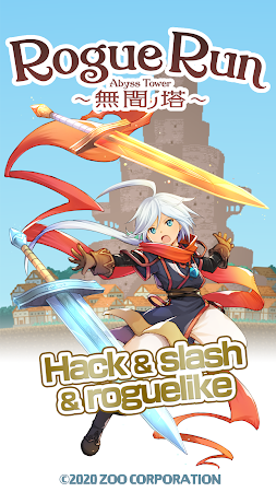 Game screenshot RogueRun - Abyss Tower mod apk