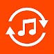 Audio Converter (MP3 AAC OPUS) - Androidアプリ