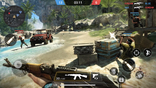 Strike Force Heroes Global Ops Pvp Shooter 1 0 3 Apk Mod Unlimited Money Download