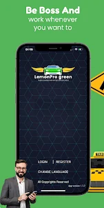 LemonPro green Driver