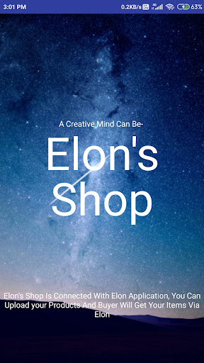 Elon Shop Sell Your product direct to Shopkeepers