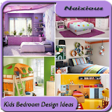 Kids Bedroom Design Ideas icon