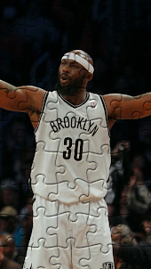Brooklyn Nets Puzzles