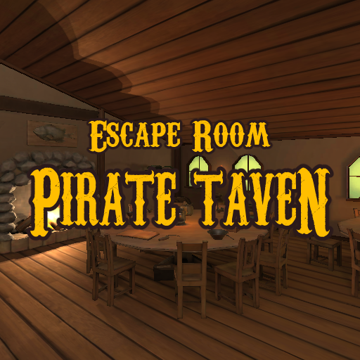 Escape room: Pirate Tavern logo