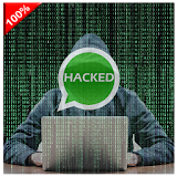 Hack ‍wha‍ts‍ap‍p Prank icon
