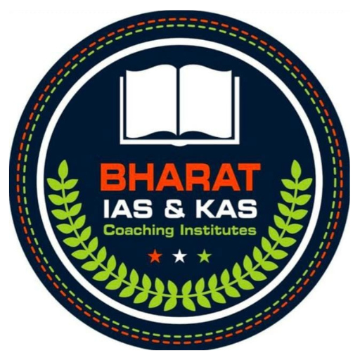 Bharat IAS & KAS logo