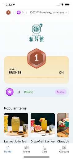 App preview