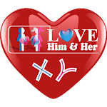 Cover Image of Unduh LoveHimHer  APK