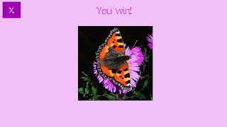 Butterflies Jigsaw Puzzle - Screenshot 3