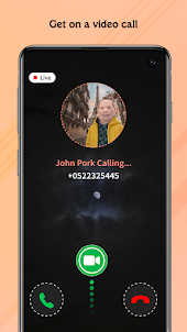 John Pork In Video Call Prank