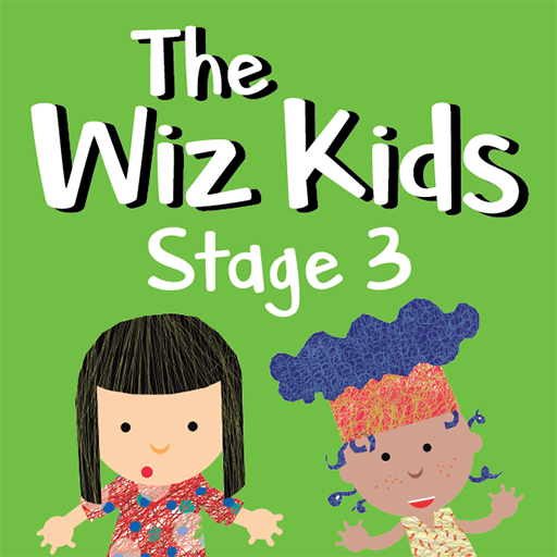The Wiz Kids 3 logo