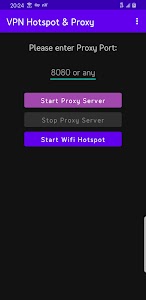 VPN Hotspot & Proxy Unknown