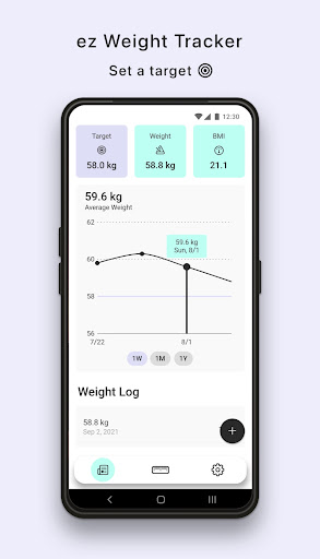 Anteprima dell'app