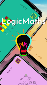 Imágen 7 LogicMath:Juego lógica Test IQ android