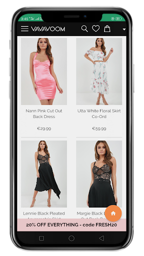 Online Shopping Ireland Screen 2