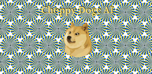 Stereogram Game Choppy Doge AI