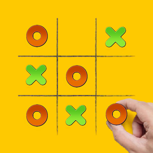 Tic Tac Toe logo