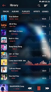 Offline MP3 Player Fast Music Player Music Apk App for Android 5