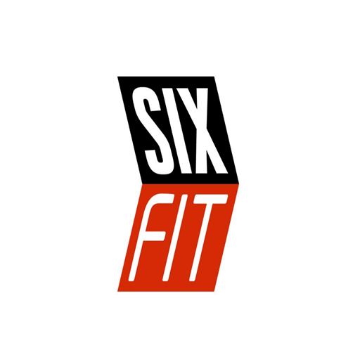 Six Fit Academia logo