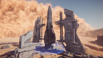 Game screenshot Mecha BREAK mod apk