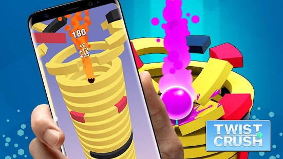 Twist Crush Screenshot