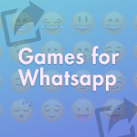 Cover Image of 下载 Games for Whatsapp  APK