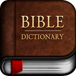 Cover Image of 下载 KJV Bible Dictionary  APK