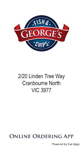 Georges Fish & Chips Screen 3