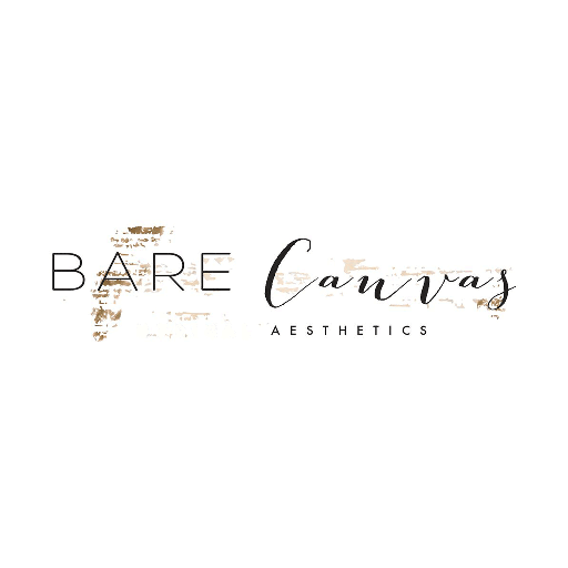 BARE Canvas Aesthetics logo