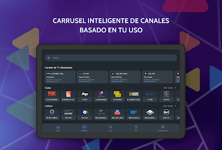 CANALES DE TV EN VIVO GUIA - Apps on Google Play