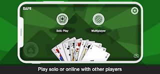 Rummy online - Screenshot 2