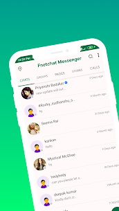 Poo Messenger : By Fnetchat 3.7 Apk 4