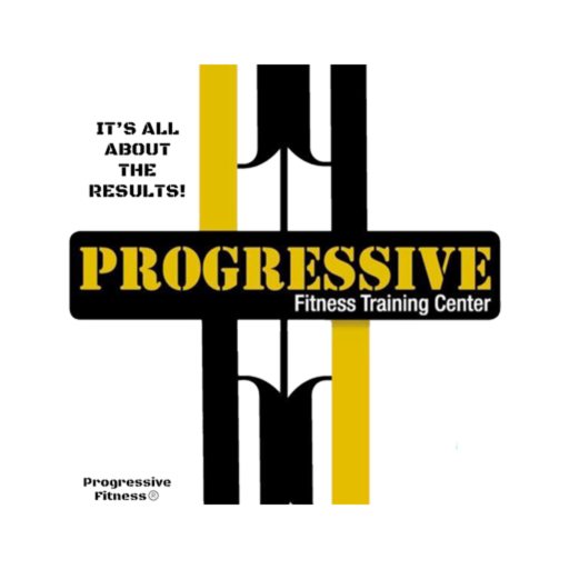 Progressive Fitness NorCal logo