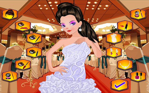 Dress Up Wedding Girl Makeover