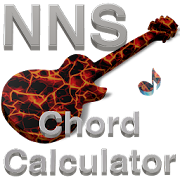 NNS Guitar Chord Calculator