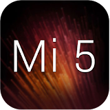 Theme for MI5 icon