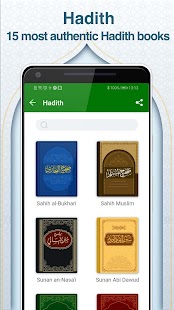 Muslim Muna-Azan, Koran, Salat Screenshot