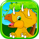 Dinosaurs for Kids icon