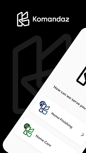 Komandaz Screenshot 1 - AppWisp.com