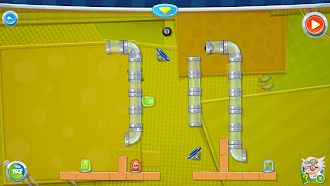 Game screenshot Rube's Lab PRO Physics Puzzle apk download