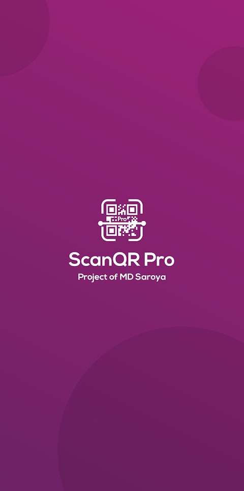ScanQR PRO - QR and Bar Code Sのおすすめ画像1