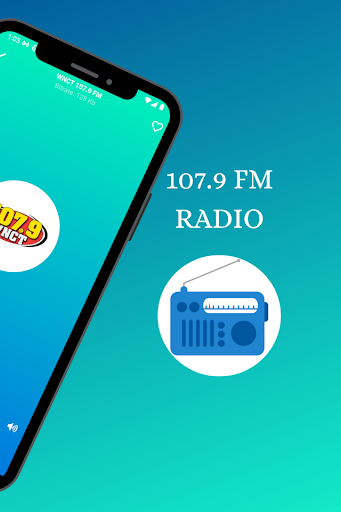 107.9 Radio Stations Online Screen 3