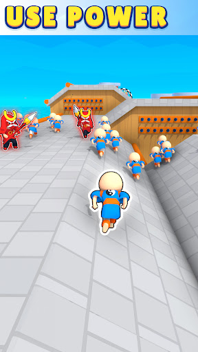 Screenshot of Ninja Escape