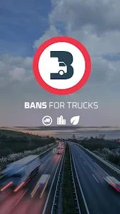Bans For Trucks Prohibiciones