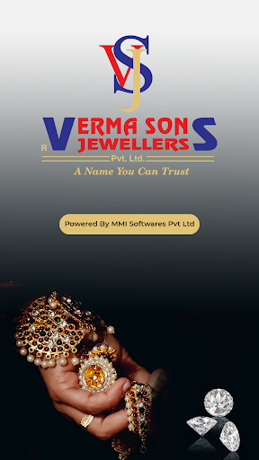 Android application R Verma Sons Jewellers screenshort
