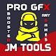 JM TOOLS PRO GFX For Any Games And Game Booster دانلود در ویندوز