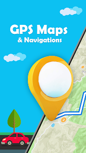 Maps, GPS &amp; Driving Directions