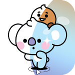 Cover Image of 下载 BT21 Puzzle Coloring Star 1.0 APK
