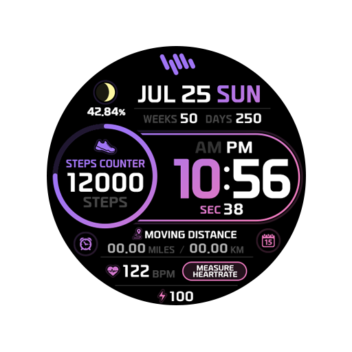 SamWatch FIT J 2022 logo